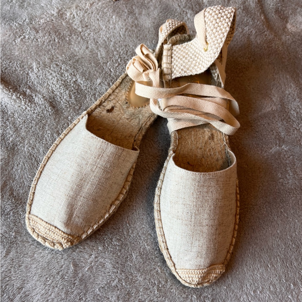 Jcrew Factory espadrilles